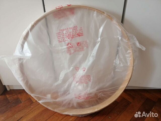 Обода для бас-барабана 24