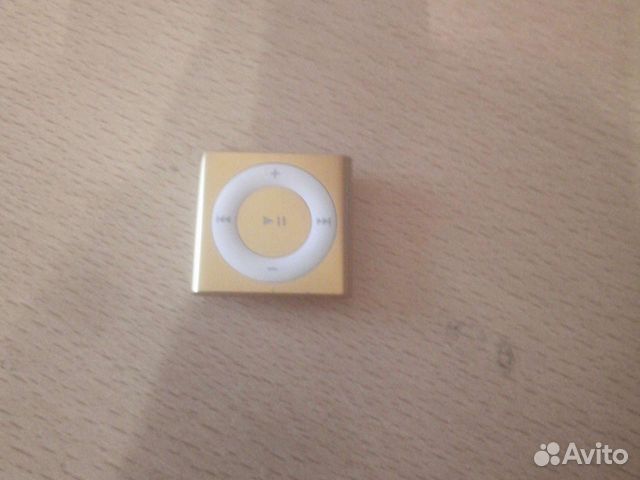 Плеер iPod shuffle (обмен)