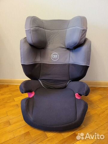 Автокресло CBX by Cybex Isis Fix