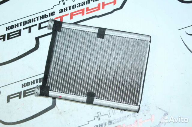 Радиатор печки toyota windom MCV30
