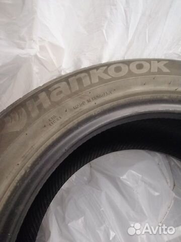 Hankook Ventus Prime 2 K115 205/55 R16 91H, 4 шт