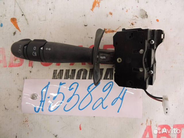 Переключатель поворотов подрулевой для Renault Sym