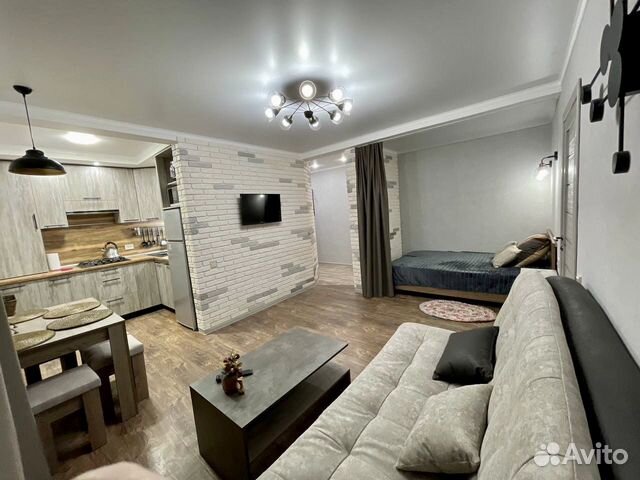 

2-к. квартира, 45 м², 4 кровати