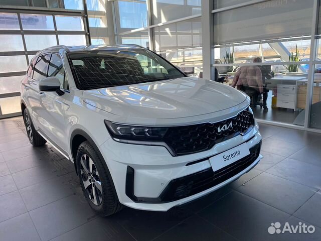 Kia Sorento 2.5 AT, 2022