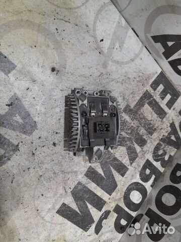 Резистор печки BMW E38