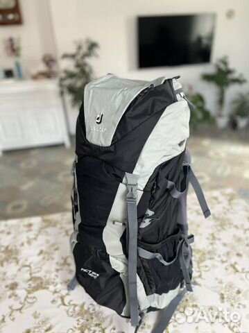 Туристический рюкзак Deuter ACT Lite 40+10