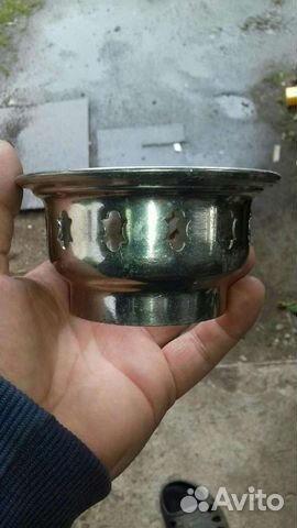 Комфорки от самовара