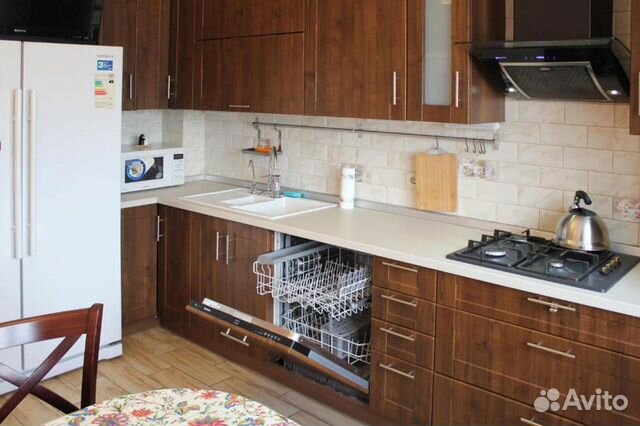 

3-к. квартира, 96 м², 4 кровати