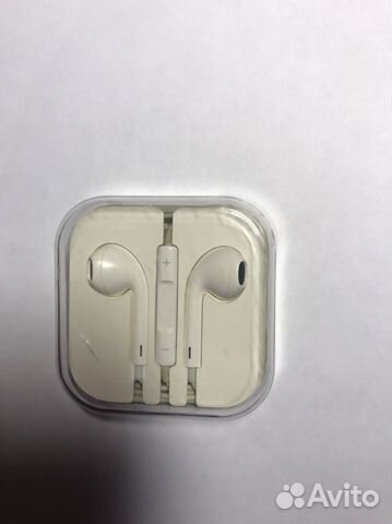 Наушники earpods