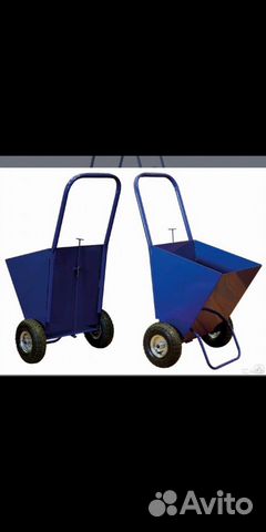 Тележка дозатор для реагентов