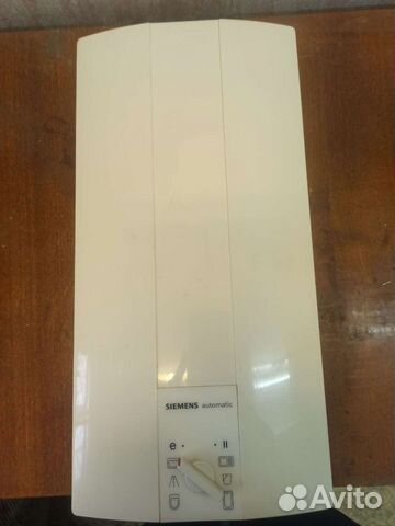 Водонагреватель трёхфазный