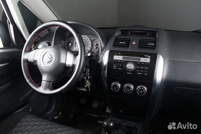 Suzuki SX4 `2008