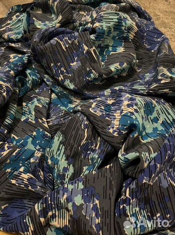 Крепдешин СССР