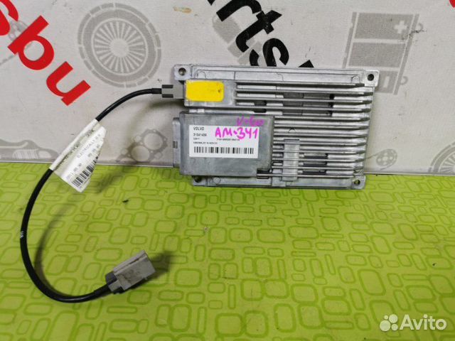 Блок управления предупреждением о столкновении