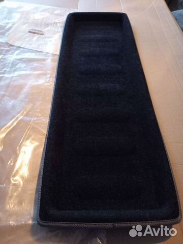 Коврик багажника nissan teana j31 узкая часть