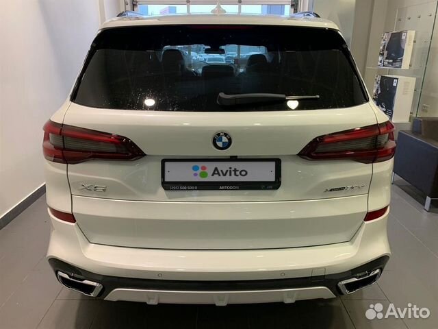 BMW X5 3.0 AT, 2022