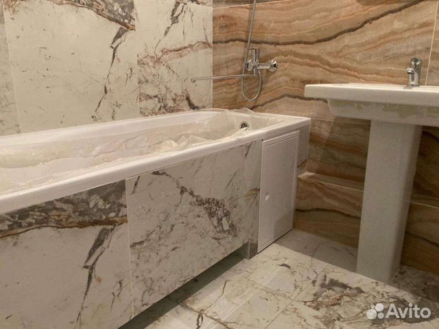 Ремонт ванной