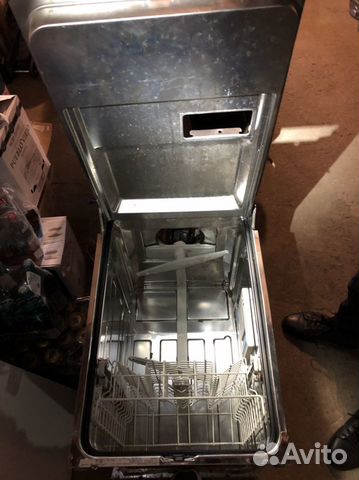 Корпус посудомоечной машины siemens lady 45