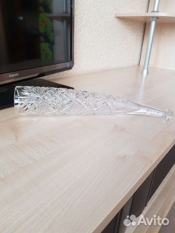 Салатники хрусталь СССР