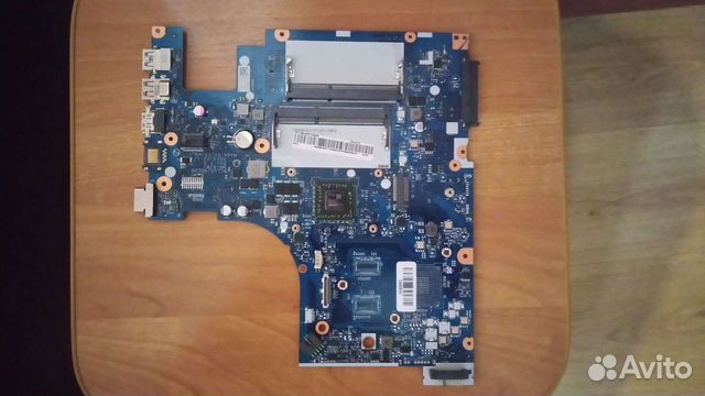 Материнские платы для ноутбуков Lenovo