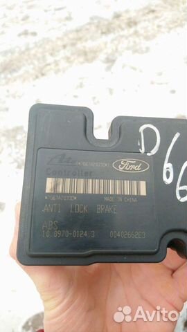 Блок ABC контроллер на фокус и на фьюжен