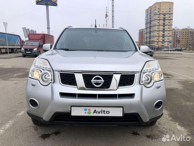 Nissan X-Trail 2.0 МТ, 2012, 179 000 км