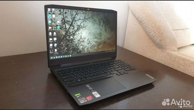 Игровой ноутбук