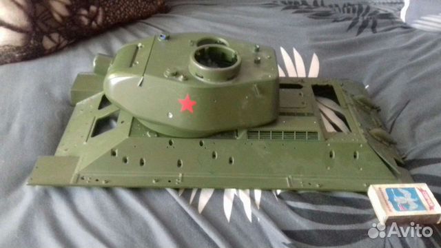 Модель танка