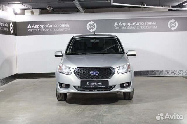 Datsun on-DO 1.6 МТ, 2019, 97 498 км