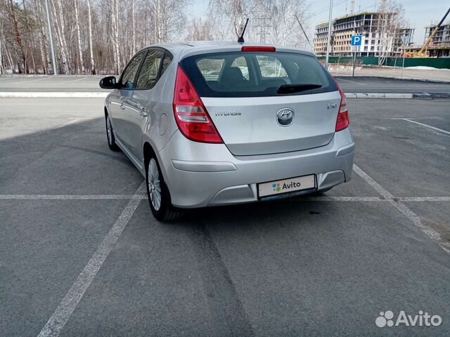 Hyundai i30 1.6 AT, 2011, 160 000 км