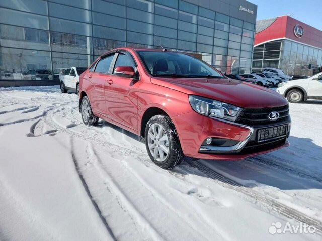 LADA Vesta 1.6 МТ, 2022