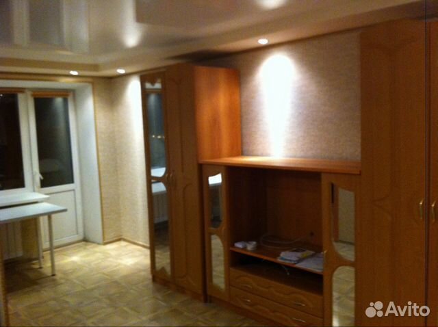 1-к квартира, 31 м², 5/5 эт. 1-к квартира, 31 м², 5/5 эт.