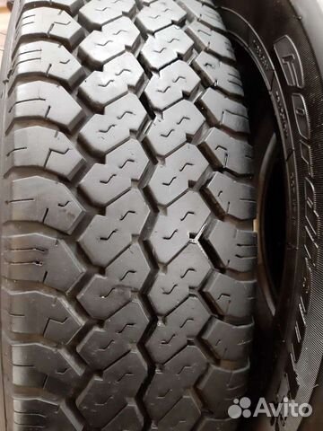 Cordiant 185/75 R16C, 6 шт