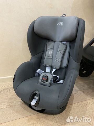 Автокресло Britax Roemer Trifix2 i-Size Storm Grey