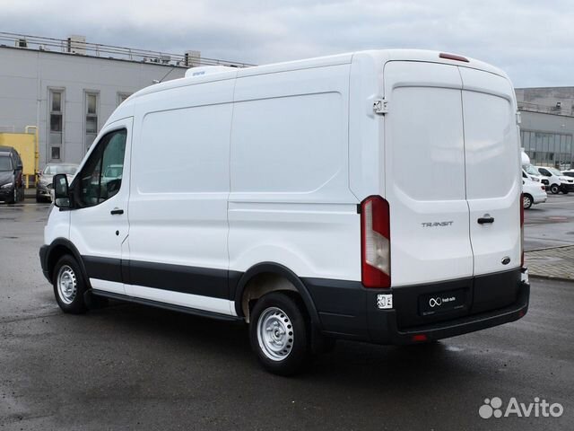 Ford Transit 2.2 МТ, 2016, 198 287 км