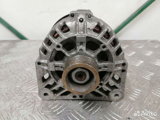Генератор 100А Renault Laguna 2