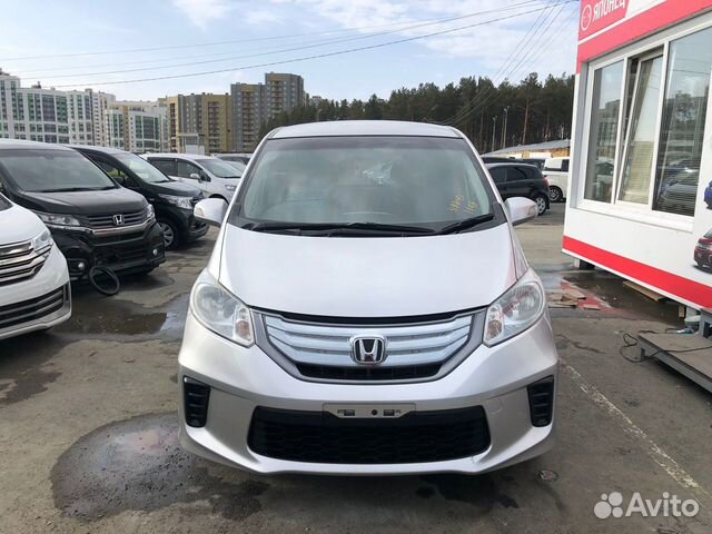 Honda Freed 1.5 CVT, 2012, 137 000 км