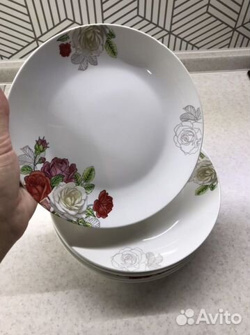 Набор столовой посуды