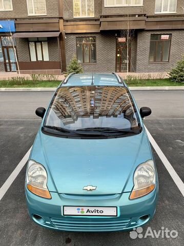 Chevrolet Spark 0.8 МТ, 2006, 130 000 км