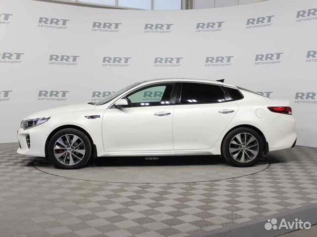 Kia Optima 2.4 AT, 2017, 70 423 км