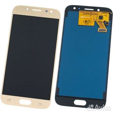 Дисплей для Samsung J530F (J5 2017) Золото