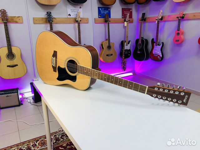 Гитара Homage 12 струн