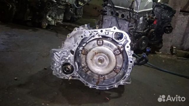 АКПП Toyota RAV4 III 2.0 1AZ-FE