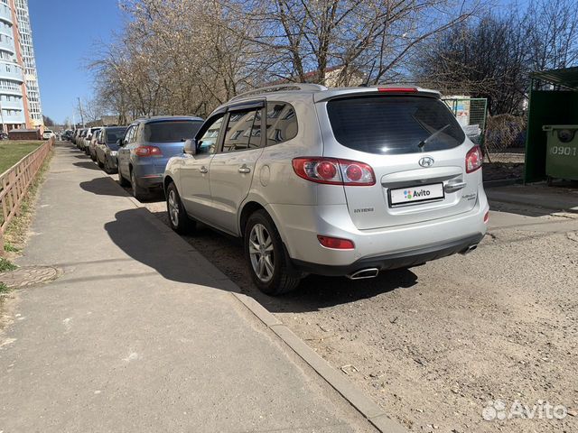 Hyundai Santa Fe 2.4 AT, 2011, 159 000 км