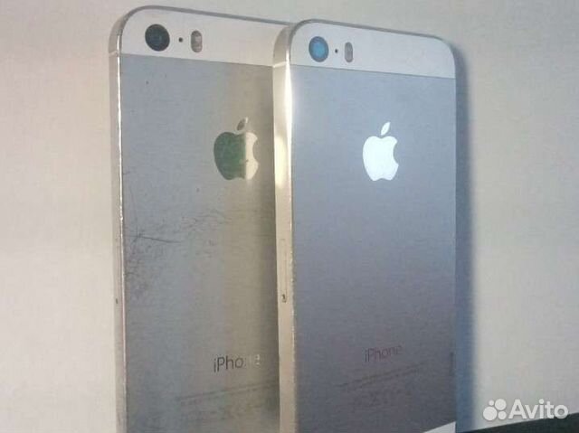 Телефон iPhone 5s запчасти/восстановления