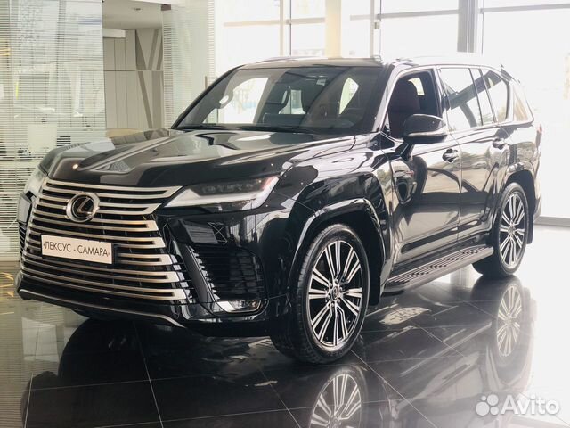 Lexus LX 3.5 AT, 2022