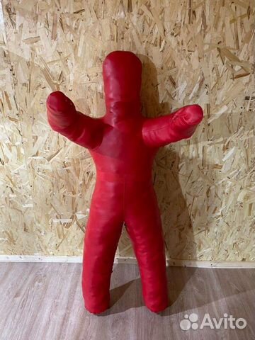 Манекен для борьбы