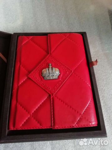 Эксклюзивный ежедневник серебряный Альтмастер