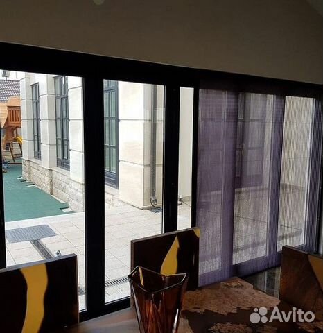 Москитная сетка Плиссе