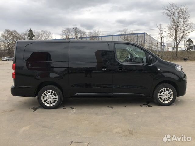 Peugeot Traveller 2.0 МТ, 2019, 27 537 км